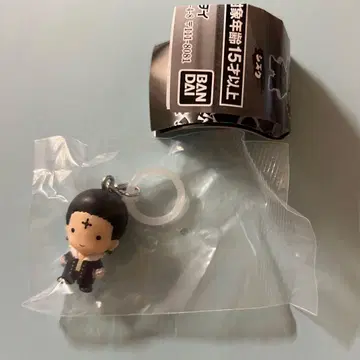 HUNTER x HUNTER 메지루시 액세서리 환영여단편 클로로 가챠