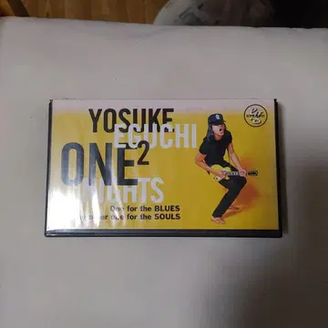 Yosuke Eguchi One Nights 음악 비디오 테이프