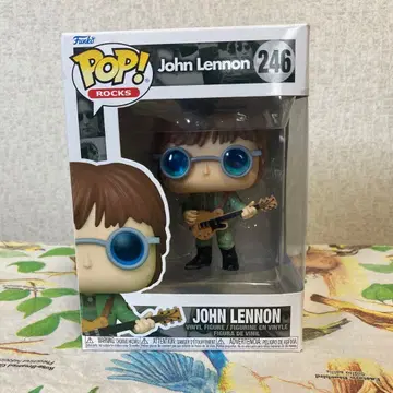 존 레논 funko pop 밀리터리 johnlennon 피규어