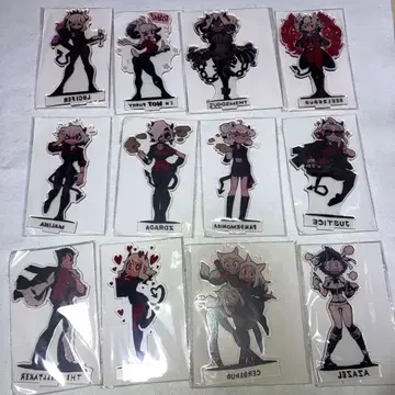 HELLTAKER 헬테이커 아크릴 스탠드