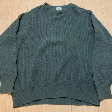 L.L.Bean 오버 사이즈 니트