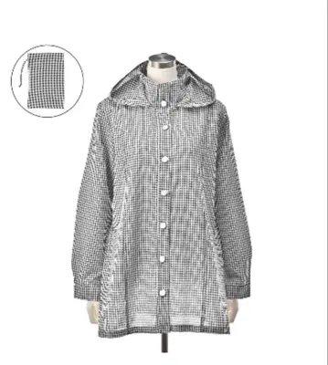 Provador 발수 기능 코튼 혼방 축구 셔츠 자켓