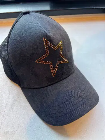 [ 새상품급 ] Yoshinori Kotake Design 블랙 캡