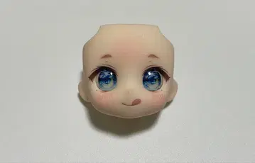 [ 익명 배송 ] 넨도로이드돌 아이 돌 아이 레진 아이 커스텀 페이스