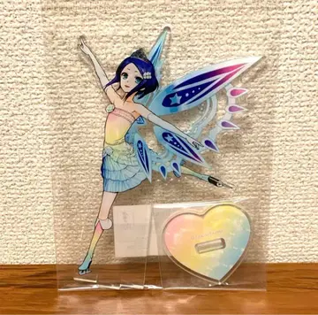 프리티 리듬 레인보우 라이브 린네 B 아크릴 스탠드