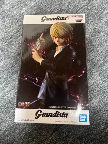 HUNTER x HUNTER Grandista 크라피카 피규어