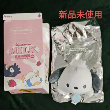 [ 미사용 새상품 ] 하피단부이 마스코트 핀즈 포차코