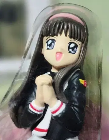 [ 미개봉 ] 카드캡터 사쿠라 큐트 메모리 컬렉션 토모요 CLAMP