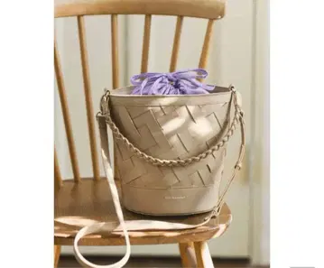 새상품 버킷백 숄더백