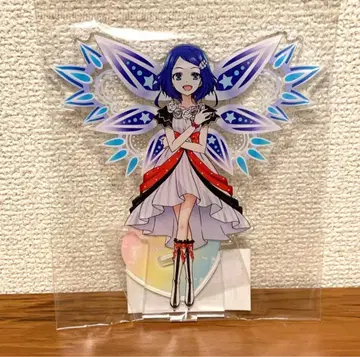 프리티 리듬 레인보우 라이브 린네 C 아크릴 스탠드