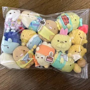 스미코구라시 테노리 봉제 인형