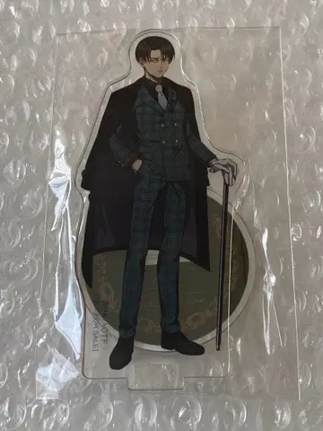 진격의 거인 애니메이트 포인트 아크릴 스탠드 리바이