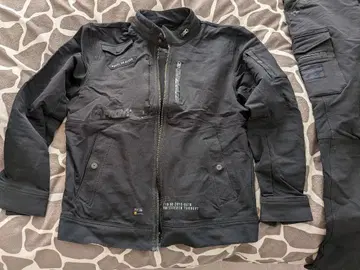 아이즈프론티어 작업복 상하의 세트 I'ZFRONTIER