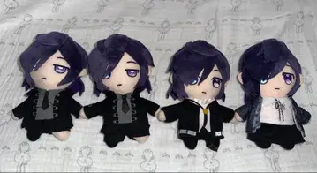 유키무라 봉제 인형 세트