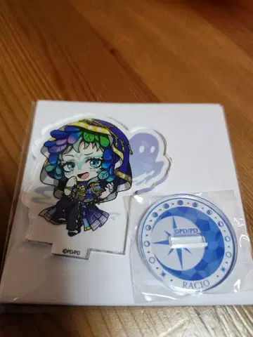 그노시아 라키오 타워 레코드 시부야 아크릴 스탠드