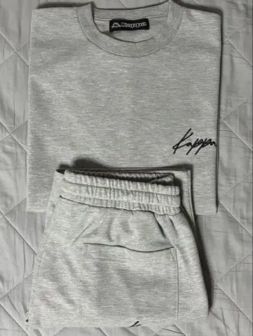 [ 미사용 ] Kappa 룸웨어