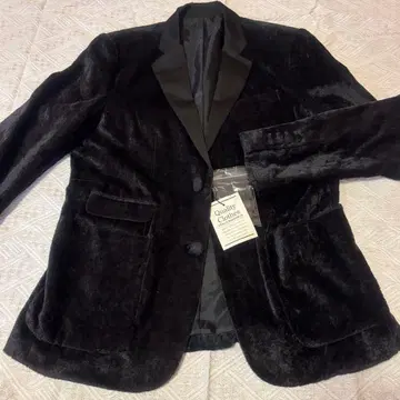 URBAN RESEARCH 벨벳 자켓 베스트 세트 수트