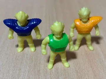 드래곤볼 크로스업 베지터 지우개 피규어 당시 물품