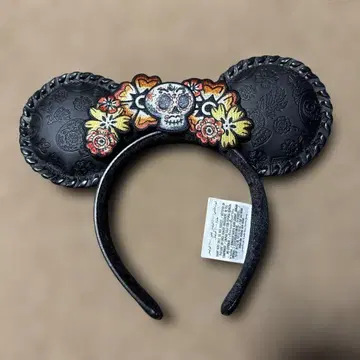 일본 미발매 미국 구매 캘리포니아 디즈니 리멤버 미 머리띠