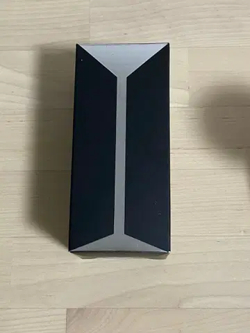 BTS Official light stick keyring ver.3