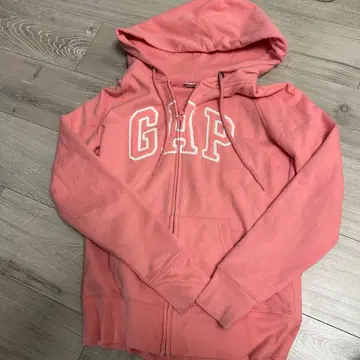 GAP 후드티 핑크 여성용 S