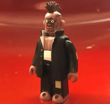 [ 지옥고시엔 ] 100% 큐브릭 만화타로 피규어 디자이너 토이