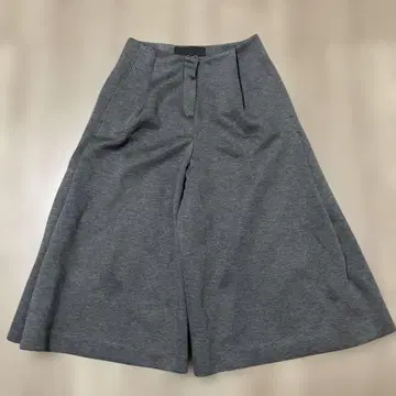 두지엠 클라세 Simona Corsellini 그레이 와이드 팬츠