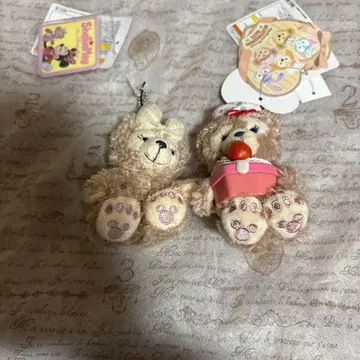 도쿄 디즈니 리조트 셰리 메이 2세트