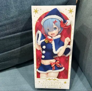 Re: 제로부터 시작하는 이세계 생활 프레셔스 피규어 렘