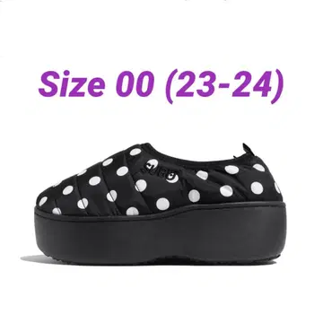 SUBU 도트 통굽 00