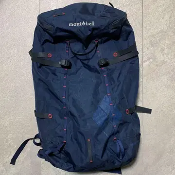 몽벨 montbell 리지라인 팩 40