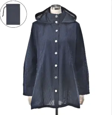 Provador 발수 외출 코튼 혼방 축구 셔츠 자켓