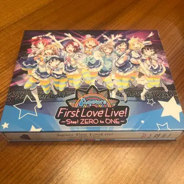 러브 라이브! 선샤인 Aqours FirstLoveLive!
