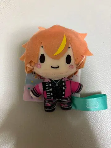 프로세카 시노노메 아키토 비비버스 후와푸치 마스코트 2