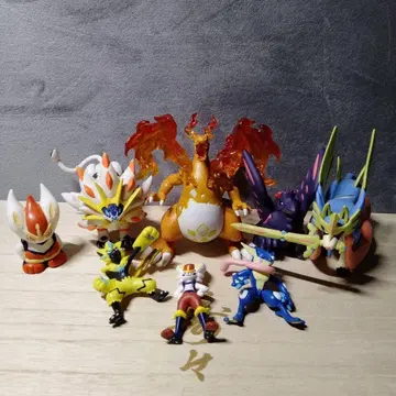 포켓몬 액션 피규어 세트 33개