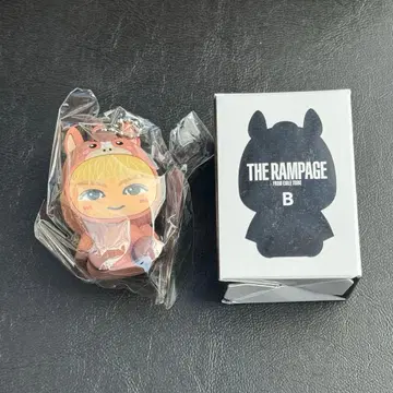 하세가와 신 말 인형옷 키링 2026