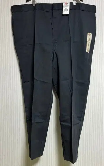 Y7 Dickies 874 네이비 치노 팬츠 56 x 32 새상품 네이비