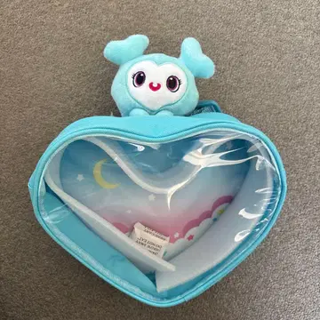 TWICE LOVELYS 삐요큥 바디백 나연 나블리