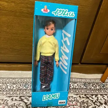 이사무 군 타카라 ISAMU 인형 본체 리카짱의 보이프렌드