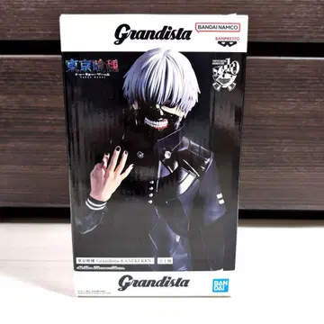 도쿄 구울 그란디스타 카네키 켄 피규어