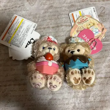 도쿄 디즈니 리조트 더피 (셰리 메이?) 2세트