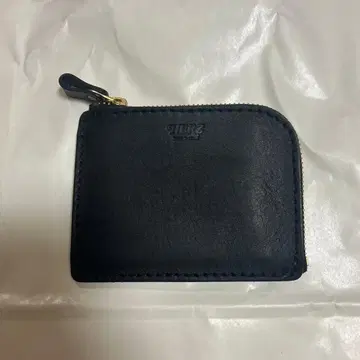 블랙 코인 케이스 동전 지갑