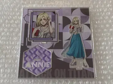 진격의 거인 최애 여행 아크릴 스탠드 애니