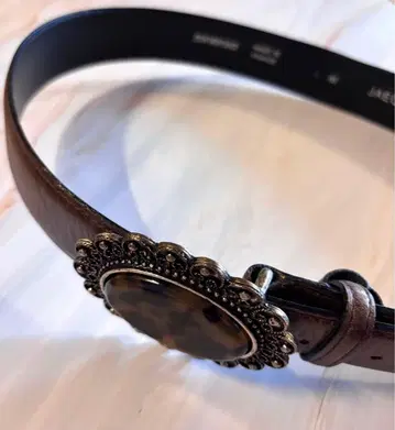 JAEGER 여성용 벨트