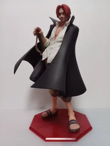 샹크스 피규어 P.O.P 원피스