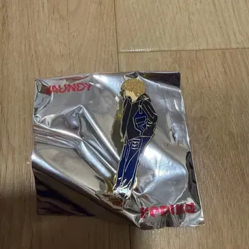 바운디 vaundy 핀 배지 핀즈