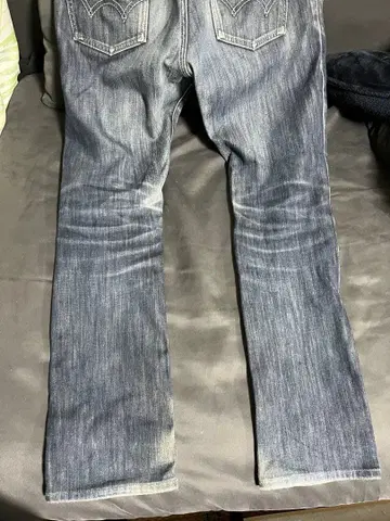 EDWIN 503 데님 32인치