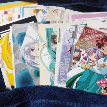 사쿠라노 미네네 엽서 세트