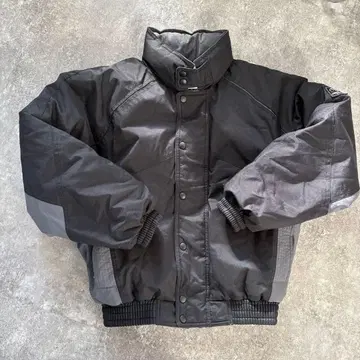 chippy GORE-TEX 다운 자켓 블랙 자켓 M 기장 짧음