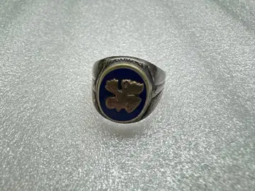 빈티지 vintage ELKS 스털링 실버제 반지